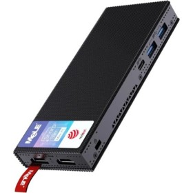 MeLE PCG02 Pro MINI PC Stick sin ventilador N100 8GB 128GB 256GB Mini 