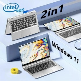 Tableta Pc dos en uno, portátil 6G DDR4 de 11,6 pulgadas, Intel, 6G Ra