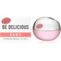 DKNY Be Delicious Fresh Blossoom, Eau de Parfum para Mujer, Perfume Femenino, Fragancia Floral Frutal, Larga Duración, Donna