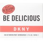 DKNY Be Delicious Fresh Blossoom, Eau de Parfum para Mujer, Perfume Femenino, Fragancia Floral Frutal, Larga Duración, Donna