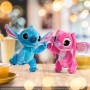 Simba - Lilo & Stitch Stitch Plush 25 cm, Official Disney License, Authentic, For All Ages (6315876953)