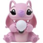 Stitch Light - Officially Licensed Lilo & Stitch Disney Collectible Lamp - Decorative Bedside Night Light