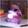 Stitch Light - Officially Licensed Lilo & Stitch Disney Collectible Lamp - Decorative Bedside Night Light