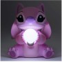 Stitch Light - Officially Licensed Lilo & Stitch Disney Collectible Lamp - Decorative Bedside Night Light