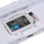 FLSTOR - Batería de repuesto para Wii U Gamepad 3600mAh para Nintendo Wii U Gamepad WUP-010/WUP-012 con herramienta