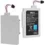 FLSTOR - Batería de repuesto para Wii U Gamepad 3600mAh para Nintendo Wii U Gamepad WUP-010/WUP-012 con herramienta