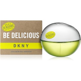 DKNY Be Delicious 100% Pure New York, Eau de Parfum pour Femme, Parfum Floral Longue Durée, Donna Karan New York, 50 ml