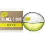DKNY Be Delicious 100% Pure New York, Eau de Parfum pour Femme, Parfum Floral Longue Durée, Donna Karan New York, 50 ml