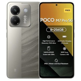 POCO M7 Pro 5G NFC 8GB/256GB 12GB/256GB Versión global Teléfono móvil