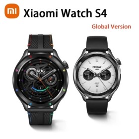 Versión Global Xiaomi Watch S4 Bluetoorth Watch GNSS de doble frecuenc
