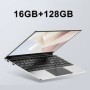 Portátil ultradelgado de 14,1 pulgadas, 16GB de RAM, 2TB SSD, Intel N3