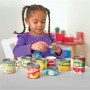 Melissa & Doug Wooden Shop, Toy for Boys and Girls, Creative Pretend Play, Wooden Montessori Toy for Kids 3+, Includes Box,