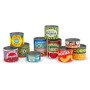 Melissa & Doug Wooden Shop, Toy for Boys and Girls, Creative Pretend Play, Wooden Montessori Toy for Kids 3+, Includes Box,