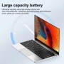 Portátil ultradelgado de 14,1 pulgadas, 16GB de RAM, 2TB SSD, Intel N3