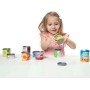 Melissa & Doug Wooden Shop, Toy for Boys and Girls, Creative Pretend Play, Wooden Montessori Toy for Kids 3+, Includes Box,