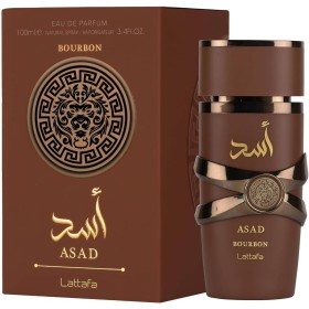 Lattafa Asad Bourbon Eau de Parfum 100ml