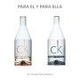 Calvin Klein CKIN2U para él Eau de Toilette