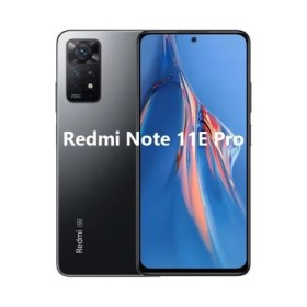 Global Rom Xiaomi Redmi Note 11E Pro 5G Smartphone Note 11 E Pro 108MP