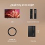 Samsung TV OLED 4K 2024 65S95D Smart TV de 65" con Colores Brillantes sin Reflejos, más Altavoces Que Nunca con Dolby Atmos y