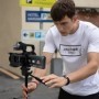 KOMERY YouTube Videocámara 6K Ultra HD videocámaras 64MP cámara de tra