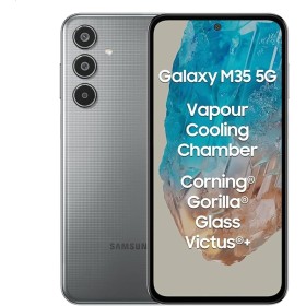 Samsung Smartphone M356 6-128 BL Octa Core 6 GB RAM 128 GB Azul