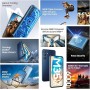 Samsung Smartphone M356 6-128 BL Octa Core 6 GB RAM 128 GB Azul