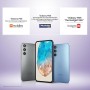 Samsung Smartphone M356 6-128 BL Octa Core 6 GB RAM 128 GB Azul