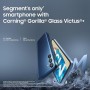 Samsung Smartphone M356 6-128 BL Octa Core 6 GB RAM 128 GB Azul