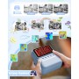 TIATUA Instant Kids Photo Camera, 3.0'' HD 48MP Instant Camera for Kids with 32GB Card and Printing Paper, HD 1080P Instant