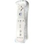 AMGGLOBAL® Remote Controller in Blue Red White Black Pink For Nintendo Wii Remote Wii + Free Silicone Cover