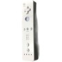 AMGGLOBAL® Remote Controller in Blue Red White Black Pink For Nintendo Wii Remote Wii + Free Silicone Cover