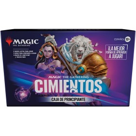 Magic The Gathering Beginner Box - Foundations (Spanish Version), D3639105