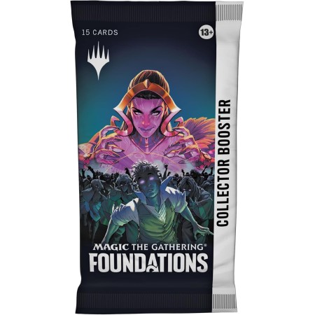 Magic The Gathering Beginner Box - Foundations (Spanish Version), D3639105