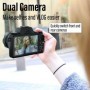 Cámara Digital 4K con pantalla táctil de 4,0 ", lente fija de 52mm, Wi