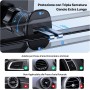 Miracase Soporte Movil Coche [Ultra Estable y Potente Ventosa] Suporte Telemovel Carro para salpicadero y Parabrisas y Aire