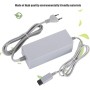 Asixx - Cargador para Wii, Cable Adaptador de alimentación para Nintendo Wii, 110-240V (EU)