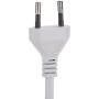 Asixx - Cargador para Wii, Cable Adaptador de alimentación para Nintendo Wii, 110-240V (EU)