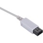 Asixx - Cargador para Wii, Cable Adaptador de alimentación para Nintendo Wii, 110-240V (EU)