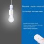 E27 60W Control remoto inalámbrico temporizador inteligente interrupto