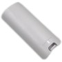 YANHAO [Piezas de Videojuegos] Reemplazo de la Cubierta de la batería del Control Remoto de Nintendo Wii for la Puerta Trasera