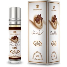 1 X Choco Musk - 6ml (.2 oz) Perfume Oil by Al-Rehab (Crown Perfumes) by Al-Rehab