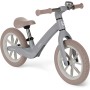 KikkaBoo LANSER Pedalless Bike, Child Bike 2 Years, Balance Bike, From 2 to 6 Years, Ultralight, Adjustable Saddle, Beige