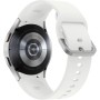 Samsung Galaxy Watch4 - Smartwatch, Control de Salud, Seguimiento Deportivo, Batería de Larga Duración, 40 mm, LTE, Color Plata