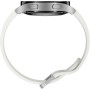 Samsung Galaxy Watch4 - Smartwatch, Control de Salud, Seguimiento Deportivo, Batería de Larga Duración, 40 mm, LTE, Color Plata