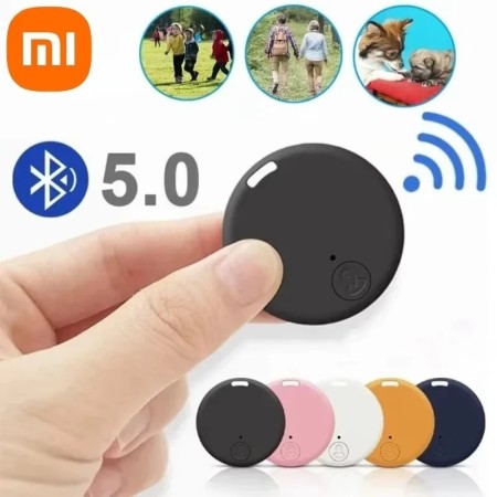 Xiaomi-rastreador Mini GPS con Bluetooth 5,0, dispositivo antipérdida 