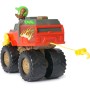 Patrulla Canina - Pack Chase Rescue Wheels and Car Police Launch PROJECTILES Toys - 6069302 - Toys Children 3 years + - Gift