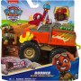 Patrulla Canina - Pack Chase Rescue Wheels and Car Police Launch PROJECTILES Toys - 6069302 - Toys Children 3 years + - Gift