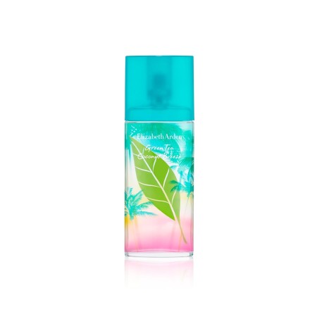 Elizabeth Arden - Green Tea, Eau Parfum, Perfume con Esencias Naturales, Refrescante Floral y Cítrico, Despierta los Sentidos,