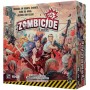 CMON | Zombicide Second Edition | Cooperative Board Game in the Zombie Apocalypse| Ages 14 | 1 to 6 Players | 60 Minutes per