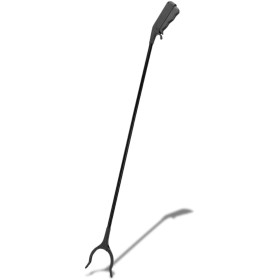 Parence.- Pinza ergonómica 82cm - Herramienta de Recogida con Mango y pulsador - versátil, 82cm